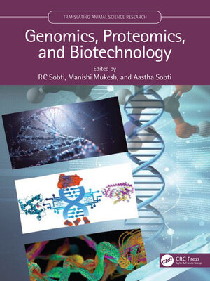 cover image of Genomic, Proteomics, and Biotechnology